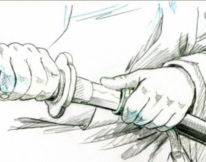 keppan blood oath katori shinto ryu
